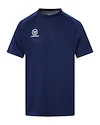 Heren T-shirt Warrior  Team Train CF Tee Navy
