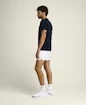 Heren T-shirt Wilson  Graphic Tee Navy