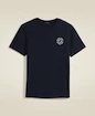 Heren T-shirt Wilson  Graphic Tee Navy
