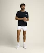 Heren T-shirt Wilson  Graphic Tee Navy