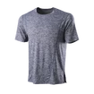 Heren T-shirt Wilson  Kaos Mirage Crew II India Ink