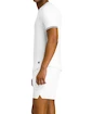 Heren T-shirt Wilson  M Court Performance Crew Bright White