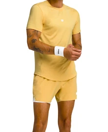 Heren T-shirt Wilson M Everyday Performance Tee Golden