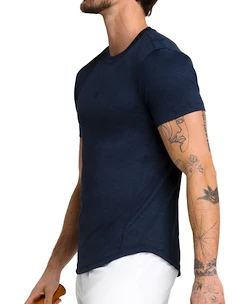 Heren T-shirt Wilson  M Everyday Performance Tee Navy S