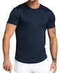 Heren T-shirt Wilson  M Everyday Performance Tee Navy S