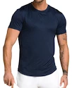 Heren T-shirt Wilson  M Everyday Performance Tee Navy S