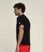 Heren T-shirt Wilson  M Team Graphic Tee Black L