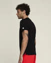 Heren T-shirt Wilson  M Team Graphic Tee Black L