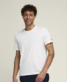 Heren T-shirt Wilson M Team Graphic Tee Bright White