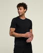 Heren T-shirt Wilson  M Team Seamless Crew Black