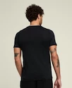 Heren T-shirt Wilson  M Team Seamless Crew Black