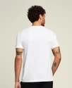 Heren T-shirt Wilson  M Team Seamless Crew Bright White