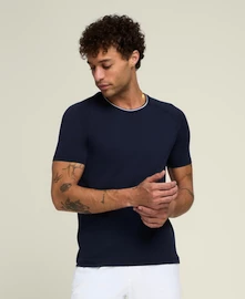 Heren T-shirt Wilson M Team Seamless Crew Classic Navy