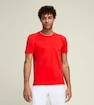 Heren T-shirt Wilson  M Team Seamless Crew Infrared