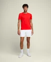 Heren T-shirt Wilson  M Team Seamless Crew Infrared