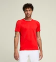 Heren T-shirt Wilson  M Team Seamless Crew Infrared L