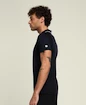 Heren T-shirt Wilson  M Team Seamless Polo 2.0 Black