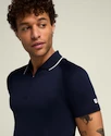 Heren T-shirt Wilson  M Team Seamless Polo 2.0 Classic Navy