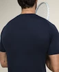 Heren T-shirt Wilson  Players Seamless Crew 2.0 Navy