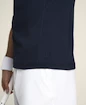 Heren T-shirt Wilson  Players Seamless Crew 2.0 Navy