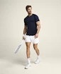 Heren T-shirt Wilson  Players Seamless Crew 2.0 Navy