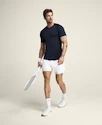 Heren T-shirt Wilson  Players Seamless Crew 2.0 Navy