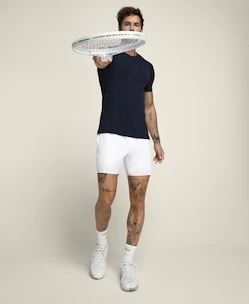 Heren T-shirt Wilson  Players Seamless Crew 2.0 Navy