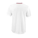 Heren T-shirt Wilson  Team II Crew Cardinal