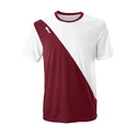 Heren T-shirt Wilson  Team II Crew Cardinal