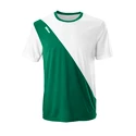 Heren T-shirt Wilson Team II Crew Green