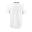 Heren T-shirt Wilson Team II Crew Royal