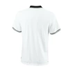 Heren T-shirt Wilson  Team II Polo Black