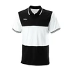 Heren T-shirt Wilson  Team II Polo Black