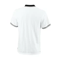 Heren T-shirt Wilson  Team II Polo Black