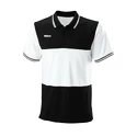 Heren T-shirt Wilson  Team II Polo Black