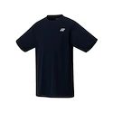 Heren T-shirt Yonex  LS0024 Navy L
