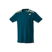 Heren T-shirt Yonex  Men's Crew Neck Shirt 10559 Blue Green