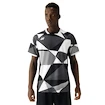 Heren T-shirt Yonex  Men's Crew Neck Shirt 10635 Black