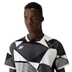 Heren T-shirt Yonex  Men's Crew Neck Shirt 10635 Black