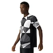 Heren T-shirt Yonex  Men's Crew Neck Shirt 10635 Black