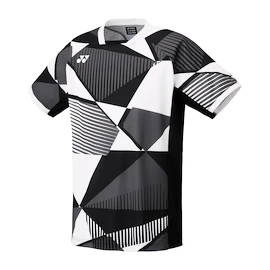Heren T-shirt Yonex Men's Crew Neck Shirt 10635 Black