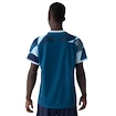 Heren T-shirt Yonex  Men's Crew Neck Shirt 10635 Ink Blue