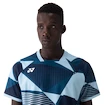 Heren T-shirt Yonex  Men's Crew Neck Shirt 10635 Ink Blue