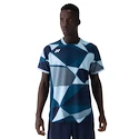Heren T-shirt Yonex  Men's Crew Neck Shirt 10635 Ink Blue