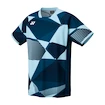 Heren T-shirt Yonex  Men's Crew Neck Shirt 10635 Ink Blue M