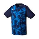Heren T-shirt Yonex  Men's Crew Neck Shirt YM0033 Navy Blue M