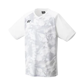 Heren T-shirt Yonex Men's Crew Neck Shirt YM0033 White
