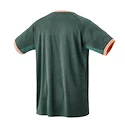 Heren T-shirt Yonex  Mens Crew Neck Shirt 10560 Olive