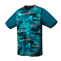 Heren T-shirt Yonex  Mens Crew Neck Shirt YM0034 Blue/Green