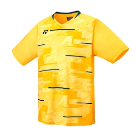 Heren T-shirt Yonex Mens Crew Neck Shirt YM0034 Soft Yellow